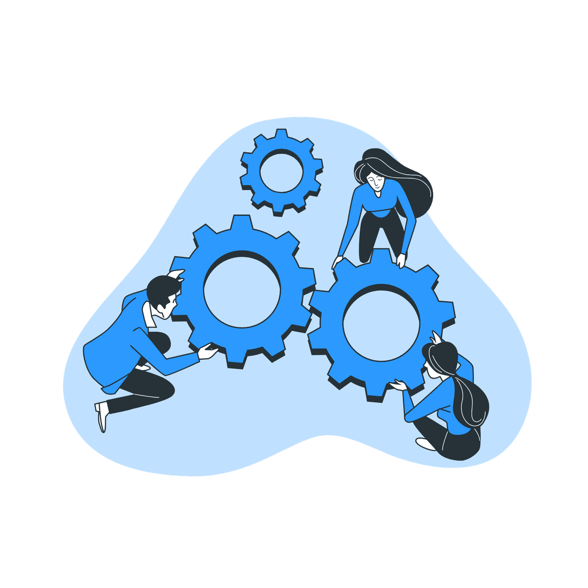 S&F Nexus Ecosystem Collaboration