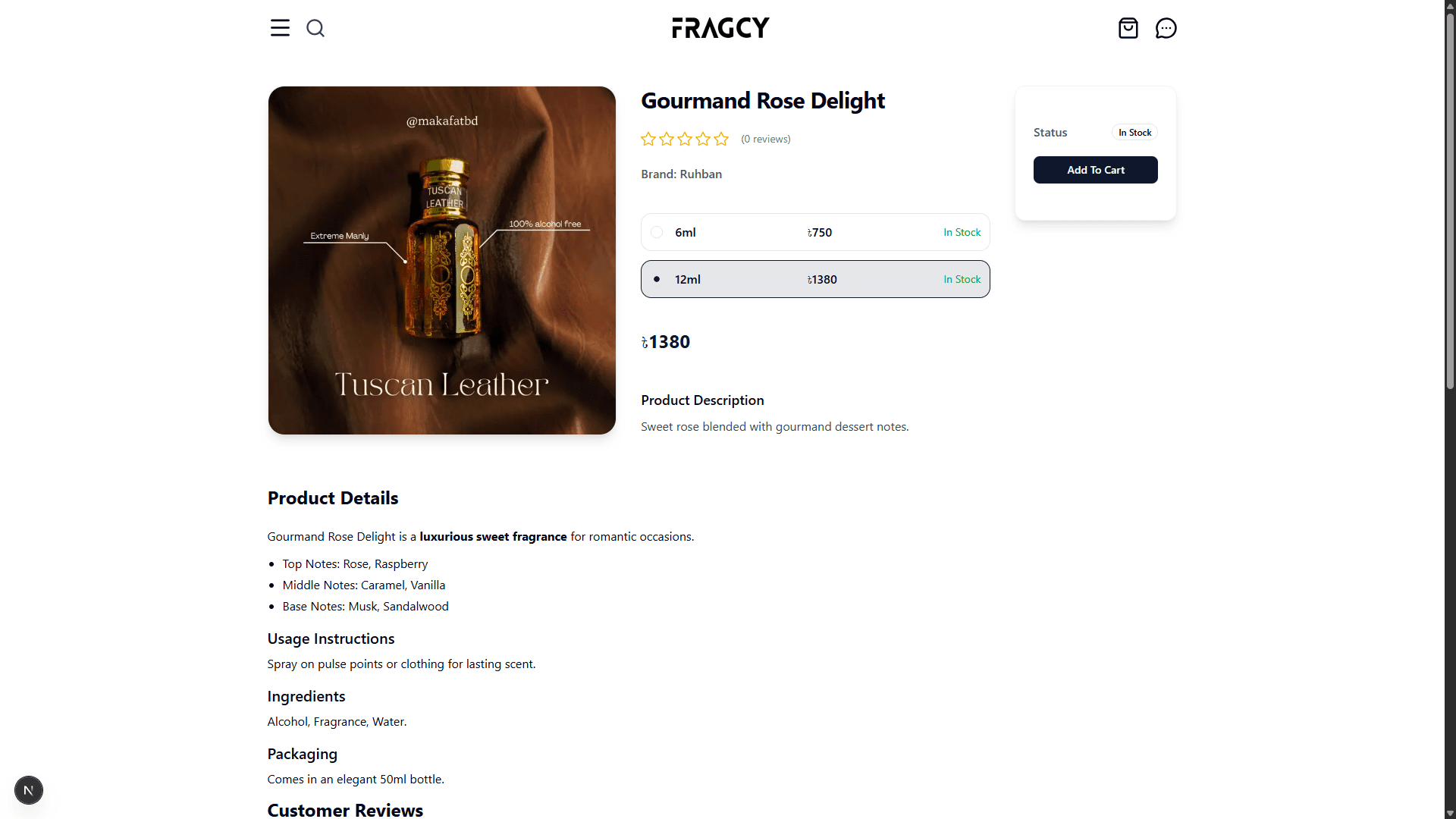 Visual Storytelling Details