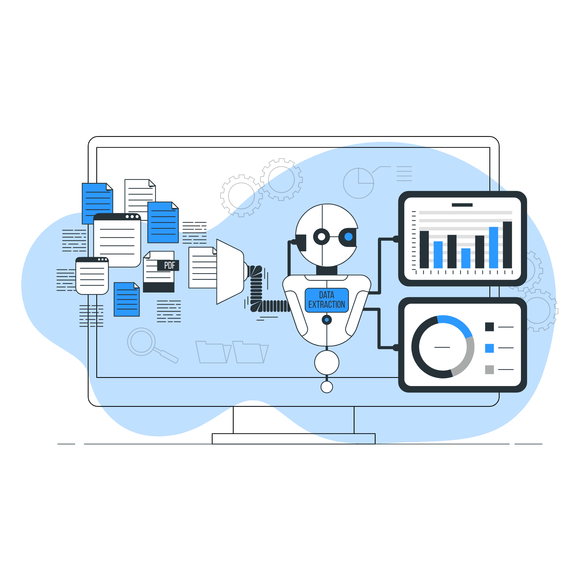 AI-Powered Web Applications service by S&F Nexus