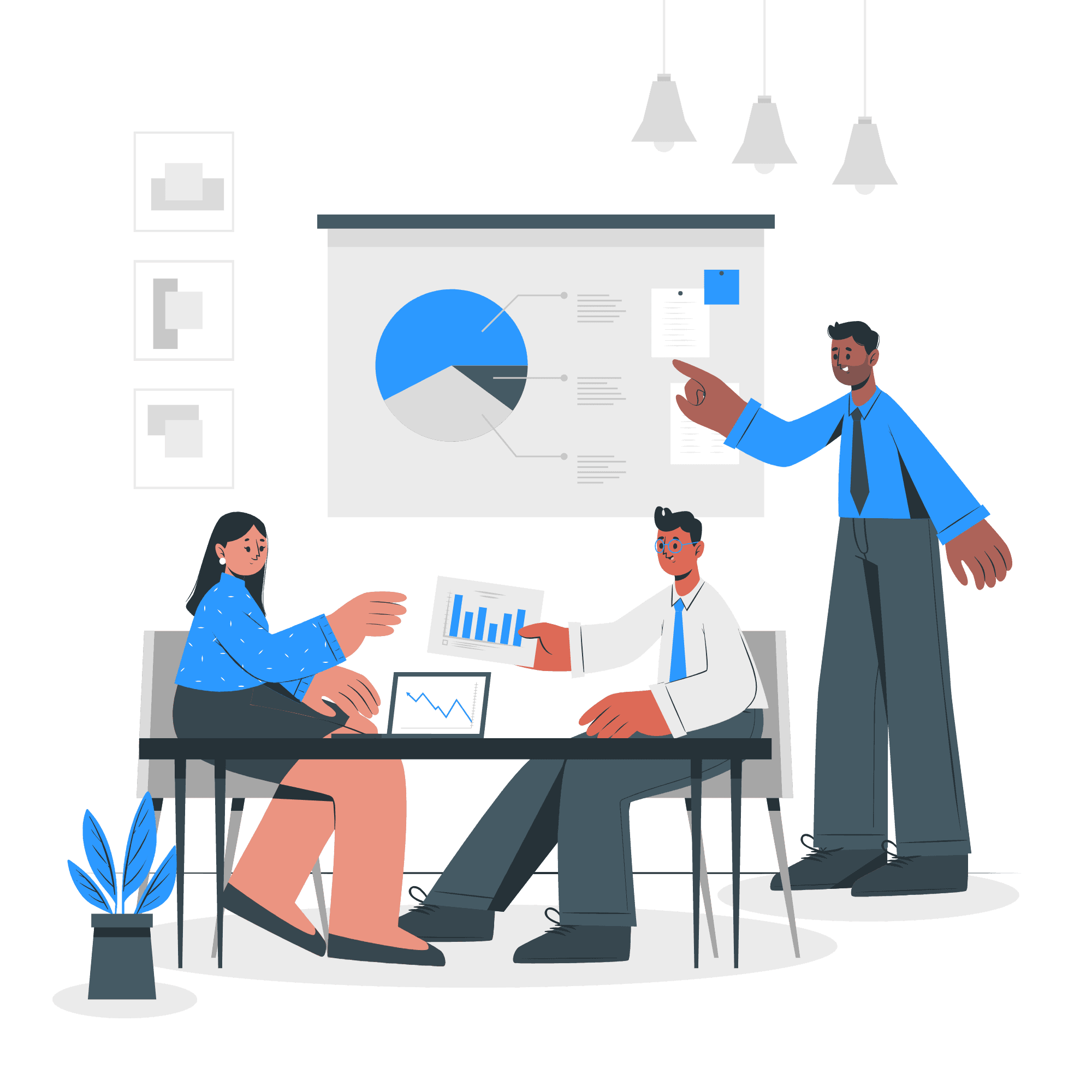 Financial & Business Strategy service by S&F Nexus